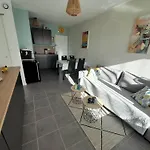 Appartement T2 Renove, Cosy Et Calme, Proche Plage A St Hilaire-De-Riez, Parking Prive - Fr-1-324A-56