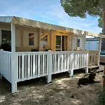 Mobil-Home Au Camping Familial 4 Etoiles Les Sables D'Or