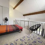 Pavillon 4/6 Pers Avec Piscine, Proche Plage, Parking Prive - Vendres - Fr-1-781-43