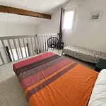 Pavillon 4/6 Pers Avec Piscine, Proche Plage, Parking Prive - Vendres - Fr-1-781-43