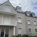 Appartement Au Calme Avec Wifi, Balcon, Parking Au Centre De Perros-Guirec, A 500M Des Commerces - Fr-1-368-420