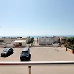 Agreable Studio-Cabine Vue Mer 4 Personnes A 20 M De La Plage