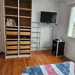 Une Chambre Chez Christina 250M De La Plage