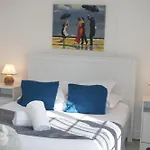 Le 33 Cour Normande - Appartement 2 Chambres - 2 A 4 Personnes - Coeur Cabourg
