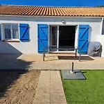 Maison A 150 M De La Plage De Bretignolles Sur Mer