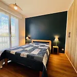 Appartement Renove De 48M² A Quiberon - Proche Plage, Parking Prive, Loggia Exposee Sud, 4 Pers. - Fr-1-478-283