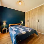 Appartement Renove De 48M² A Quiberon - Proche Plage, Parking Prive, Loggia Exposee Sud, 4 Pers. - Fr-1-478-283