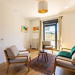 Rosalie - Maison Familiale Avec Jardin Clos-6 Pers