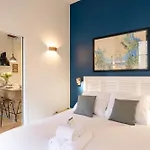 Le Kodama - Appt En Plein Coeur De St Malo