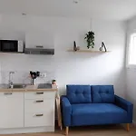 Studio 8 Proche Centre Ville, Commerces, Plage