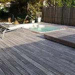 Villa Bord De Mer 85 Spa De Nage Les Conches