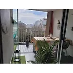 Studio A 100 M De La Mer