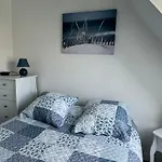 Appartement 3 Pers Refait A Neuf Pres Plage/Thalasso A Cabourg, Balcon, Cuisine Equipee - Fr-1-487-366