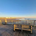 Appartement 2 Pieces Avec Mezzanine, 4 Couchages, Balcon, Parking, A 100M De La Mer, Saint-Jean-De-Monts - Fr-1-224C-295