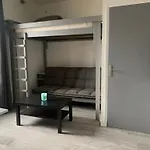 Studio A 100M A Pied De La Plage Et De La Digue Du Sillon