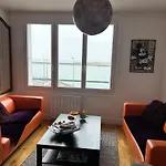 Au Arts Des Eaux Vue Mer ! 3Eme Etages