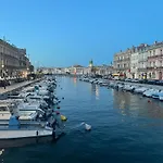 Le Mercier - T3 Climatise Avec Balcon