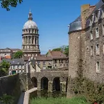 Le Petit Paradis : 2-4 Pers Wifi