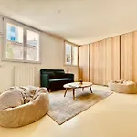 Sublime Maison De Ville 5Pers/ 3Ch/ Calme Absolu !
