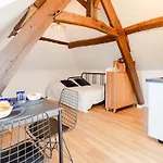 Studio L'Oree Du Bois By Interhome
