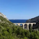 Cabanon Calanque Marseille