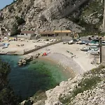 Cabanon Calanque Marseille