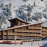 Chalet Des Neiges : La Cime Des Arcs