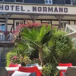 Hotel Normand Yport Non Etoile Ambiance Familiale