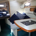 Yacht Vedette Arlequin