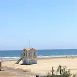 Studio 4 Pers A 2 Min De La Plage Avec Tv Ecran Plat, Wifi, Proches Commerces - Fr-1-229C-4