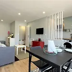 Studio 4 Pers A 2 Min De La Plage Avec Tv Ecran Plat, Wifi, Proches Commerces - Fr-1-229C-4