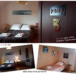Les Hortensias Gr 34 - Chambres D'Hotes