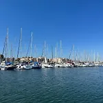 Gruissan Pleine Vue Sur Port