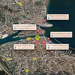 Le Petit Martegal Appartement Spacieux En Centre Ville Et Proche De La Plage