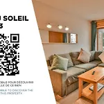 Appartement Cosy Pour 4 Pers., Pied Des Pistes, Wifi, Terrasse Sud Et Grand Confort Au Chinaillon! - Fr-1-391-95