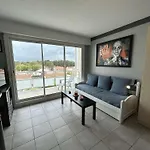 Studio Cabine 4 Pers. Avec Balcon Et Parking, Proche Plage - Fr-1-224C-176