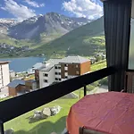 Tignes Le Lac - Appartement Au Pied Des Pistes