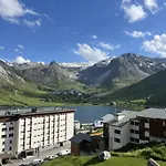 Tignes Le Lac - Appartement Au Pied Des Pistes