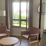 L'Appartement Vue Mer De La Villa Des Rosiers - Trouville Sur Mer