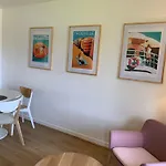 L'Appartement Vue Mer De La Villa Des Rosiers - Trouville Sur Mer