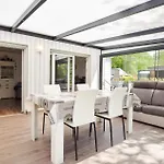 Amazing Home In Hermanville-Sur-Mer With Kitchen