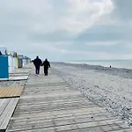 Les 3 Graces, Cayeux-Sur-Mer, Agreable Maison
