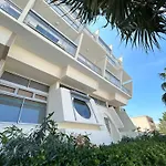 Appartement T3 1Ere Ligne Carnon-Plage 76M2