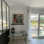 Maison Lumineuse Pres De La Plage - Jardin Prive, 3 Chambres, Equipements Bebe Inclus - Fr-1-542-57