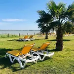 Mobil Home 6/8P Camping Lac Des Reves**** Lattes
