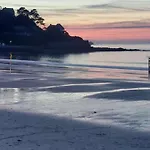Appartement Vue Mer Avec Parking Prive Et Wifi A Perros-Guirec - Fr-1-542-60