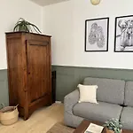 Gustave Charmant Appartement En Coeur De Ville A 20 Metres De La Mer