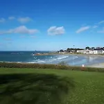 Duplex Vue Sur La Grande Plage De Trestel