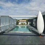 Roof Top Piscine Chauffee 7 Pers Wifi