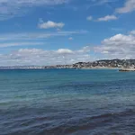 Appartement Vue Mer Pointe Rouge, 50M Plage